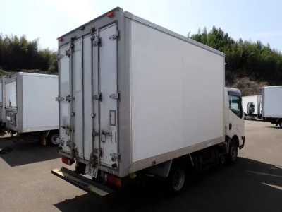 Nissan ATLAS