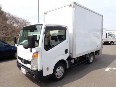 Nissan ATLAS