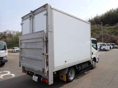Nissan ATLAS