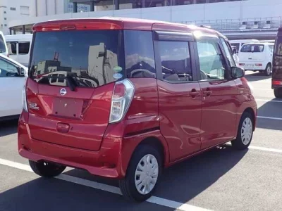 Nissan Dayz Roox