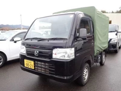 Honda Acty Truck