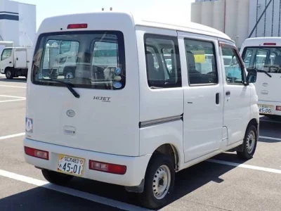 Daihatsu Hijet Cargo