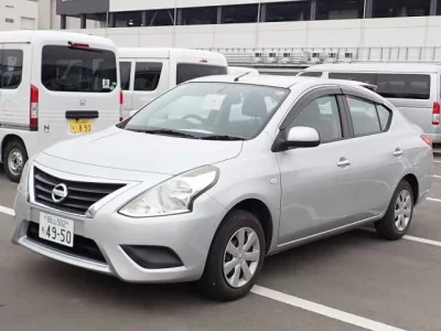 Nissan Latio