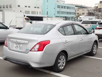 Nissan Latio