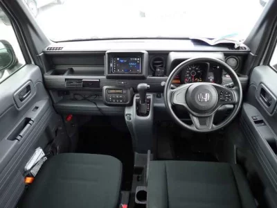 Honda N-Van