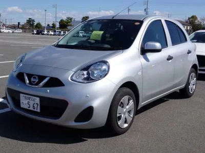 Nissan March