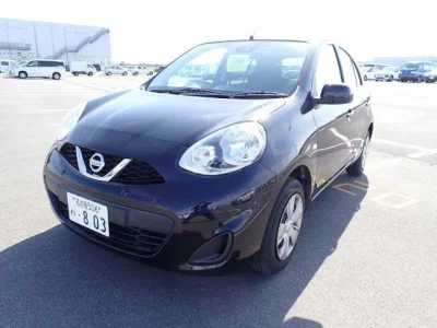 Nissan March