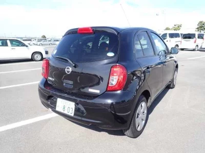 Nissan March