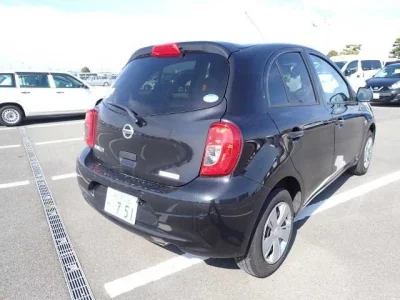 Nissan March