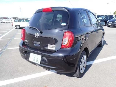 Nissan March