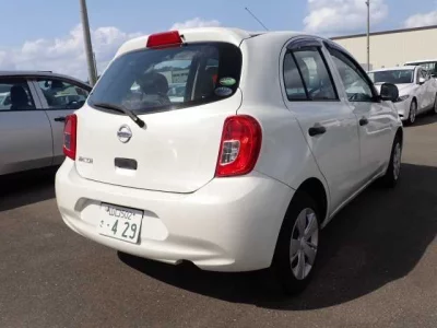 Nissan March
