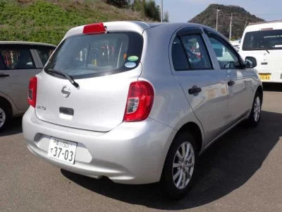 Nissan March