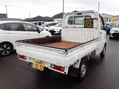 Mitsubishi Minicab Truck
