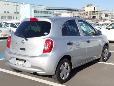 Nissan March