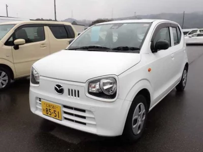 Mazda Carol
