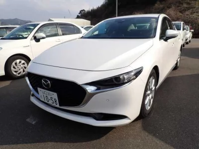 Mazda Mazda3