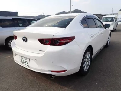 Mazda Mazda3