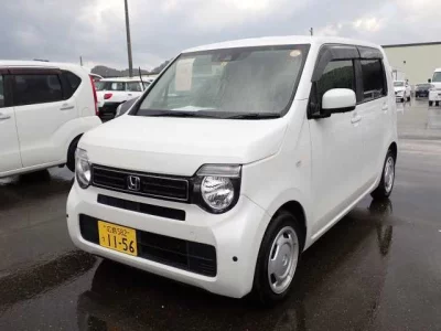 Honda N-WGN