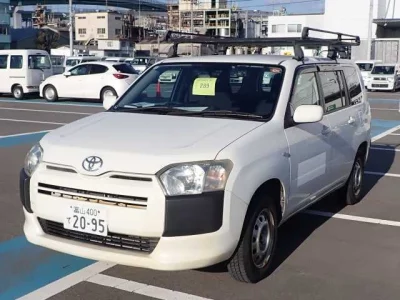 Toyota Succeed