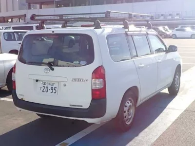 Toyota Succeed