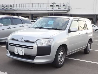 Toyota Succeed
