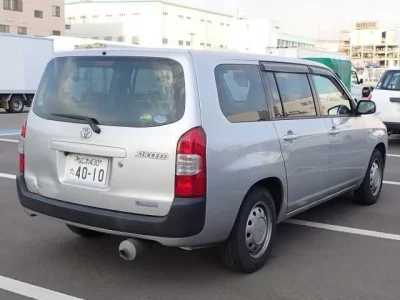 Toyota Succeed