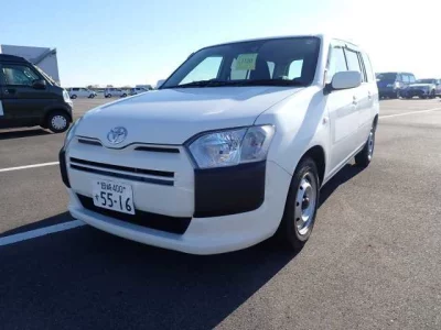 Toyota Succeed