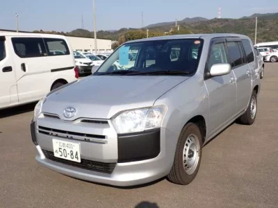 Toyota Succeed
