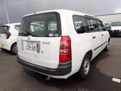 Toyota Succeed