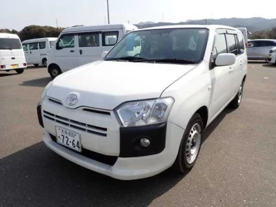 Toyota Succeed