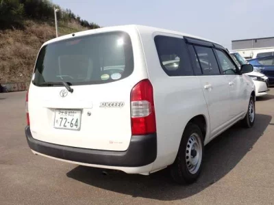 Toyota Succeed