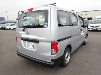 Nissan NV200