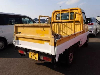 Mitsubishi Minicab Truck