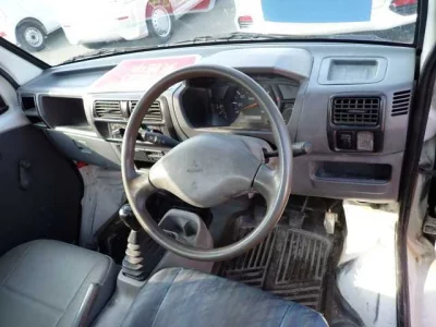 Mitsubishi Minicab Truck
