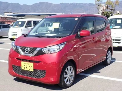 Nissan DAYZ