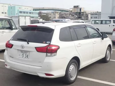 Toyota Corolla Fielder