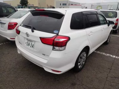 Toyota Corolla Fielder