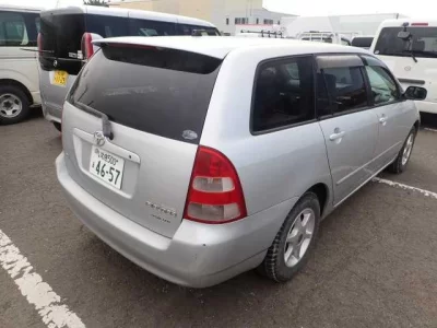 Toyota Corolla Fielder