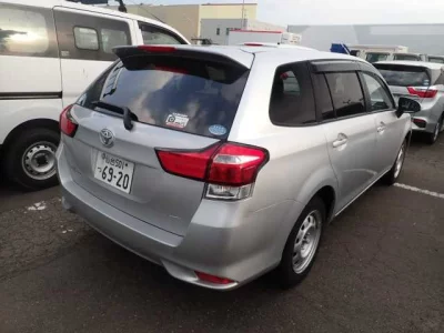 Toyota Corolla Fielder