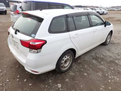 Toyota Corolla Fielder