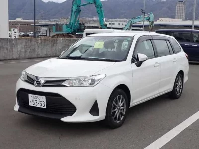 Toyota Corolla Fielder
