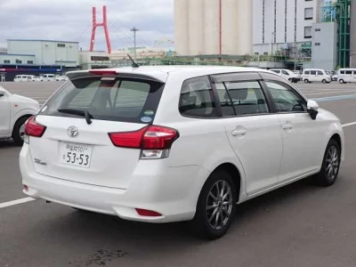Toyota Corolla Fielder