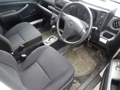 Toyota Succeed