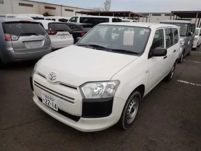 Toyota Succeed