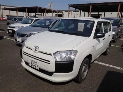 Toyota Succeed