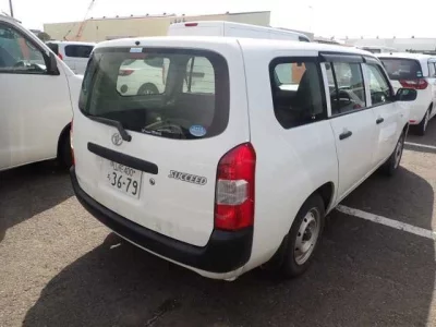 Toyota Succeed