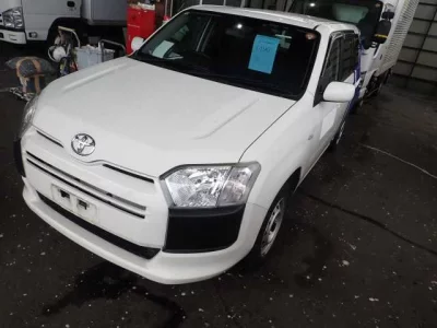 Toyota Succeed