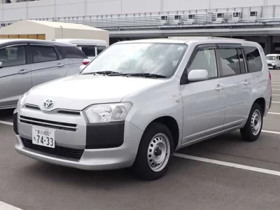 Toyota Succeed