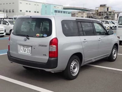 Toyota Succeed