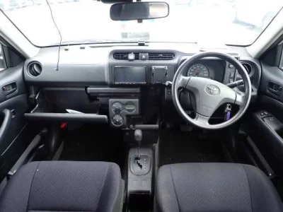 Toyota Succeed